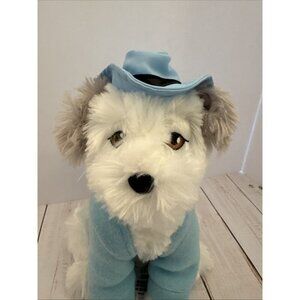 Disney 100 Decades Shaggy Dog 12” Plush EUC